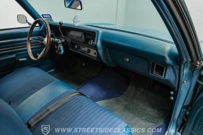 1972 Chevrolet Chevelle Malibu
