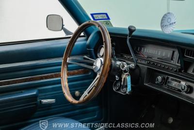 1972 Chevrolet Chevelle Malibu