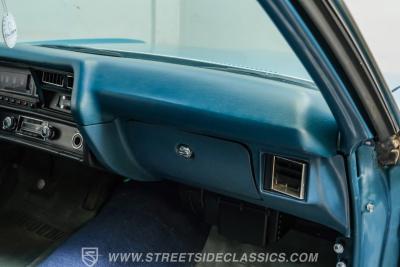 1972 Chevrolet Chevelle Malibu