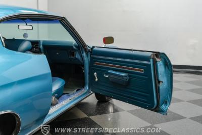1972 Chevrolet Chevelle Malibu