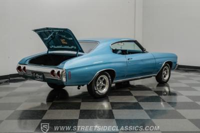1972 Chevrolet Chevelle Malibu