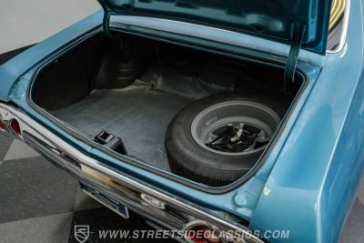 1972 Chevrolet Chevelle Malibu