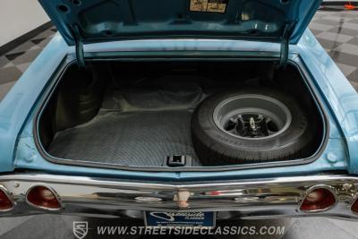 1972 Chevrolet Chevelle Malibu