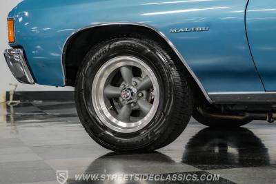1972 Chevrolet Chevelle Malibu