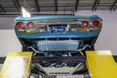 1972 Chevrolet Chevelle Malibu