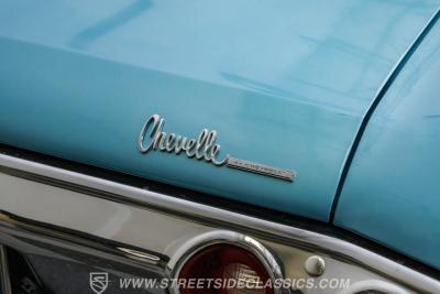 1972 Chevrolet Chevelle Malibu