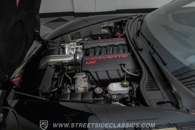 2008 Chevrolet Corvette 3LT Supercharged