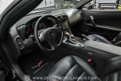 2008 Chevrolet Corvette 3LT Supercharged