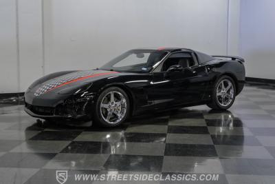 2008 Chevrolet Corvette 3LT Supercharged