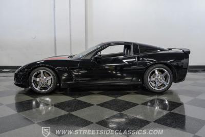 2008 Chevrolet Corvette 3LT Supercharged