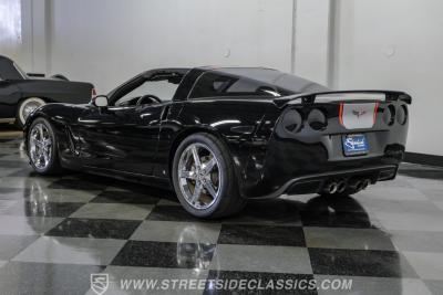 2008 Chevrolet Corvette 3LT Supercharged