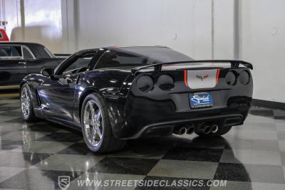 2008 Chevrolet Corvette 3LT Supercharged