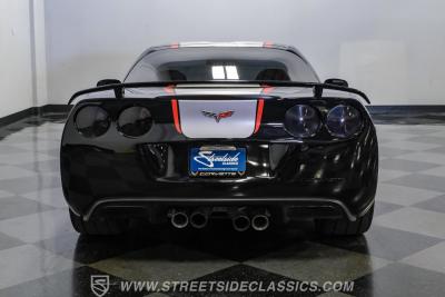 2008 Chevrolet Corvette 3LT Supercharged