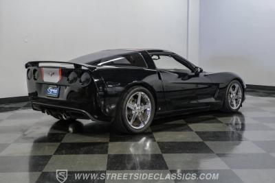 2008 Chevrolet Corvette 3LT Supercharged