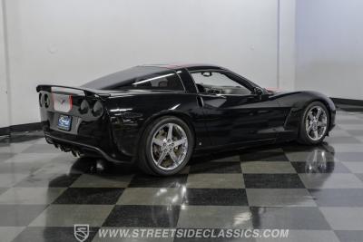 2008 Chevrolet Corvette 3LT Supercharged