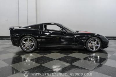 2008 Chevrolet Corvette 3LT Supercharged