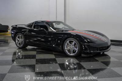 2008 Chevrolet Corvette 3LT Supercharged