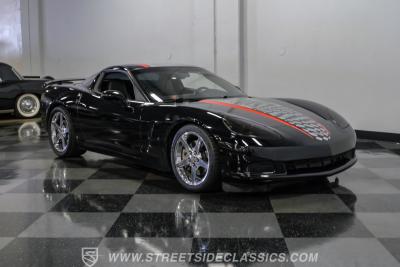 2008 Chevrolet Corvette 3LT Supercharged
