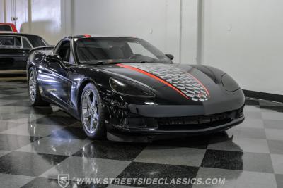 2008 Chevrolet Corvette 3LT Supercharged