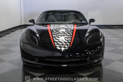 2008 Chevrolet Corvette 3LT Supercharged