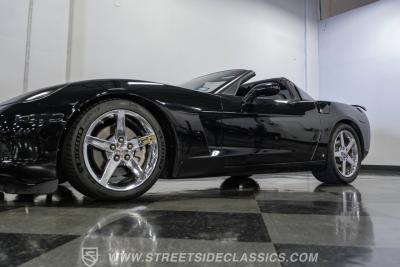 2008 Chevrolet Corvette 3LT Supercharged