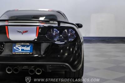 2008 Chevrolet Corvette 3LT Supercharged