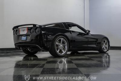 2008 Chevrolet Corvette 3LT Supercharged