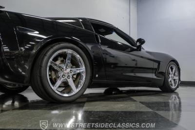 2008 Chevrolet Corvette 3LT Supercharged