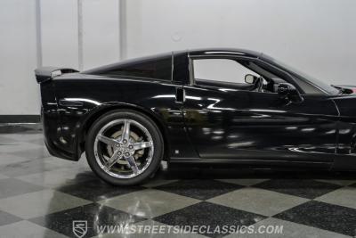 2008 Chevrolet Corvette 3LT Supercharged