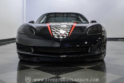 2008 Chevrolet Corvette 3LT Supercharged