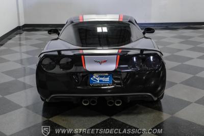 2008 Chevrolet Corvette 3LT Supercharged