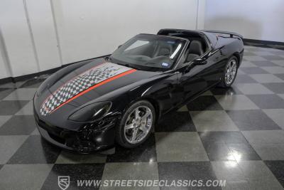 2008 Chevrolet Corvette 3LT Supercharged