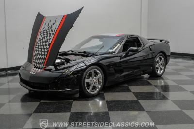2008 Chevrolet Corvette 3LT Supercharged
