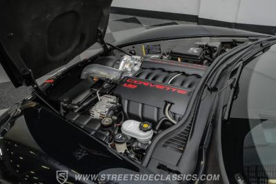 2008 Chevrolet Corvette 3LT Supercharged