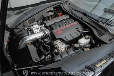 2008 Chevrolet Corvette 3LT Supercharged