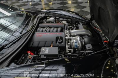 2008 Chevrolet Corvette 3LT Supercharged