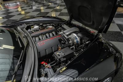 2008 Chevrolet Corvette 3LT Supercharged
