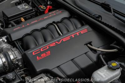 2008 Chevrolet Corvette 3LT Supercharged