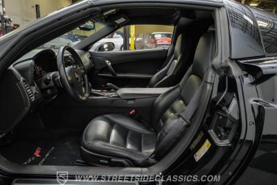 2008 Chevrolet Corvette 3LT Supercharged