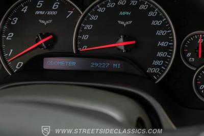 2008 Chevrolet Corvette 3LT Supercharged