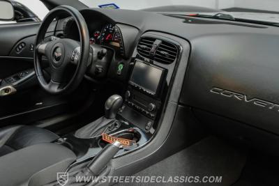 2008 Chevrolet Corvette 3LT Supercharged