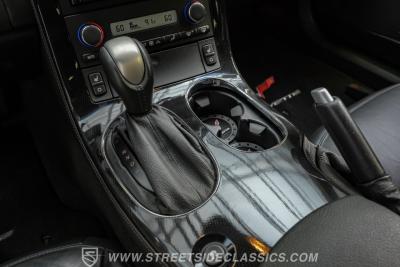 2008 Chevrolet Corvette 3LT Supercharged