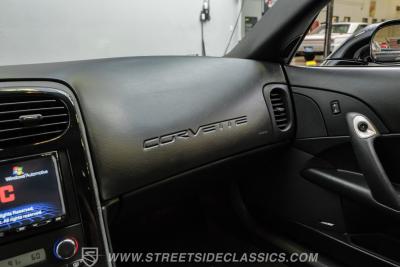 2008 Chevrolet Corvette 3LT Supercharged