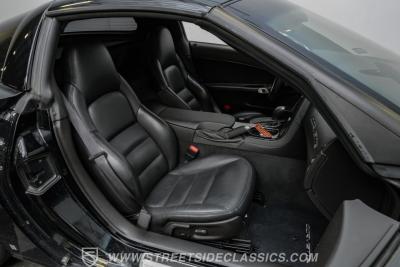 2008 Chevrolet Corvette 3LT Supercharged
