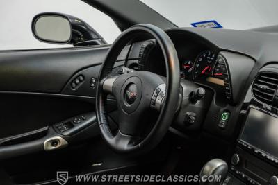 2008 Chevrolet Corvette 3LT Supercharged