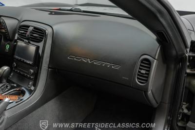 2008 Chevrolet Corvette 3LT Supercharged