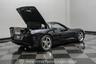 2008 Chevrolet Corvette 3LT Supercharged