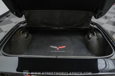 2008 Chevrolet Corvette 3LT Supercharged