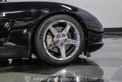 2008 Chevrolet Corvette 3LT Supercharged