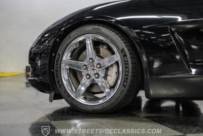 2008 Chevrolet Corvette 3LT Supercharged